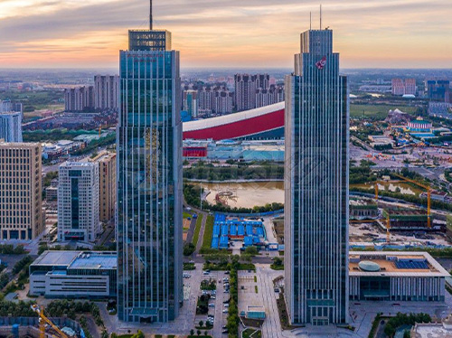 哈尔滨科技创新大厦